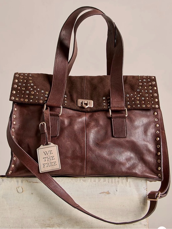 We The Free Handbags - We The Free Shay Stud Tote